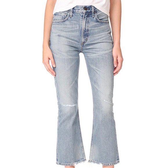 Citizens Of Humanity Denim - Citizens of Humanity Estella High Rise Freebird
